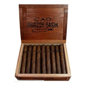 CAO Amazon Basin